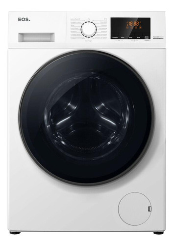 Lavadora de Roupa Lava e Seca 10 Kg Frontal Branco Power Wash Eos - 220v - Elr2107lsb Lavadora de Roupa Lava e Seca 10 Kg Frontal Branco Power Wash Eos - 220v - Elr2107lsb