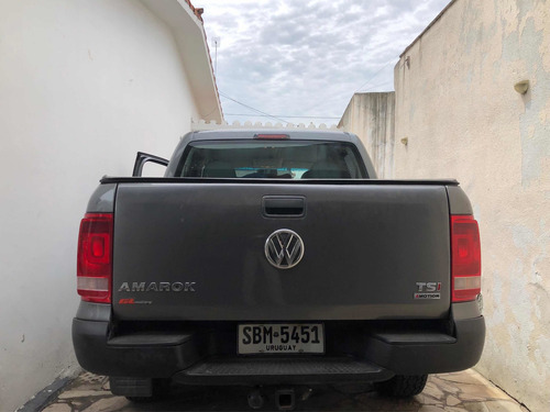 Volkswagen Amarok 2.0tsi