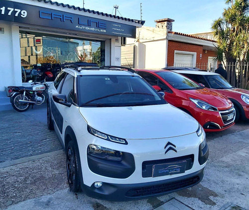 Citroën C4 Cactus 1.2t Feel Permuto Financio (c3 208 New Etc