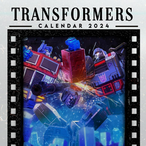 Libro: Calendar: Movie Calendar 12 Month 2024 Bonus 6 Months