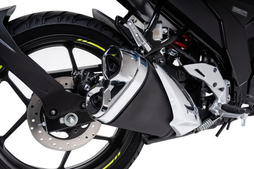 Suzuki Gixxer 150 I V. López