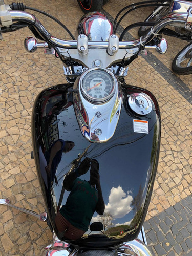 Yamaha Xvs Drag Star 650