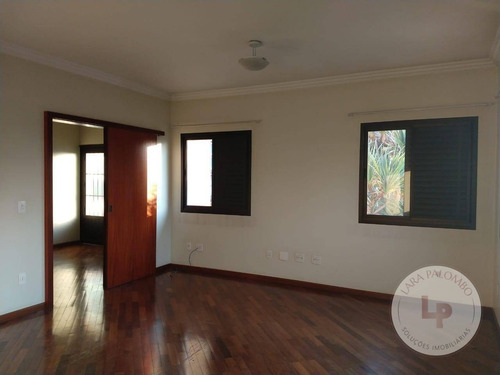 Casa Com 4 Dormitórios À Venda, 387 M² Loteamento Residencial Quinta Das Laranjeiras - Jundiaí/sp - Ca0023