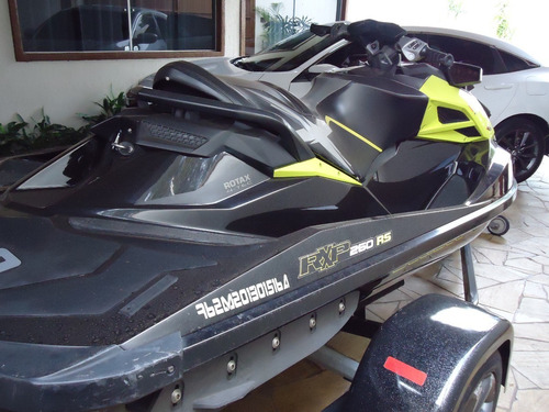 Imagem 6 de 12 de Sea Doo Rxt 260 Turbo