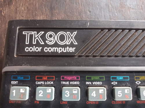 Computador Antigo Microdigital Tk 90x (Usado)