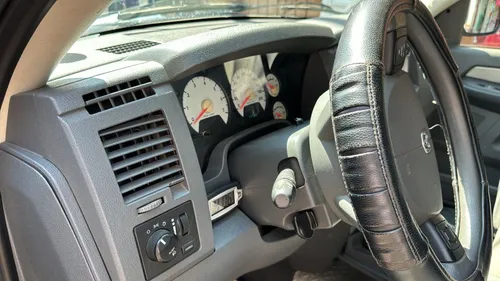 Dodge Ram 2500 2008