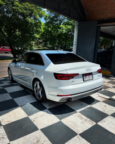 Audi A4 2.0 T S Line 190hp Dsg