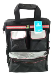 Comprar Bag Para Ferramentas Fundo De Borracha 21 Bolsos Premium no Mercado Livre