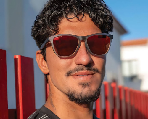 Lente De Sol Oakley Frogskins Range Oo9284 Prizm Ruby