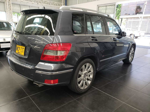 Mercedes Glk 220 Turbo Diesel 2012