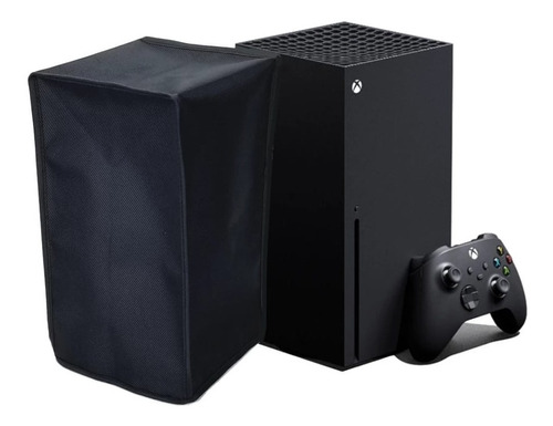 Funda Forro Protector Antipolvo Para Xbox Series X 