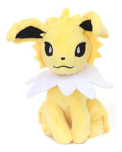 Peluche Pokemon Jolteon 25 Cm Aprox