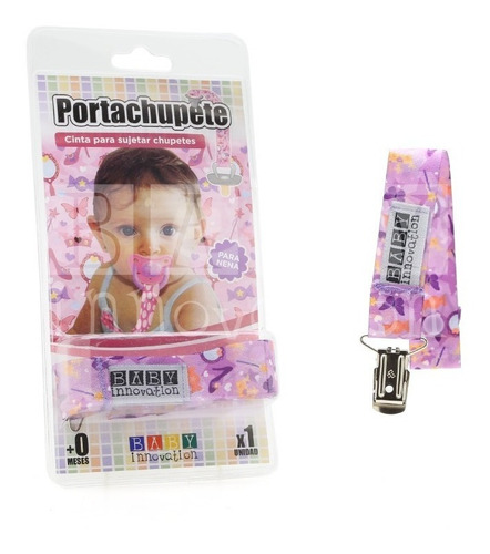  Portachupete Baby Innovation