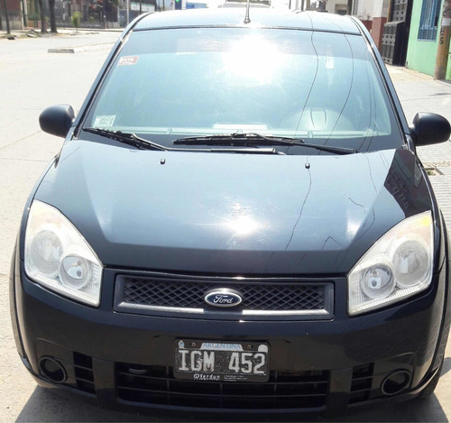 Ford Fiesta 1.4 Max Tdci Ambiente Mp3 2009