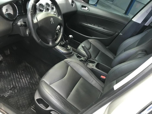Peugeot 408 Allure Plus C/nac 2013
