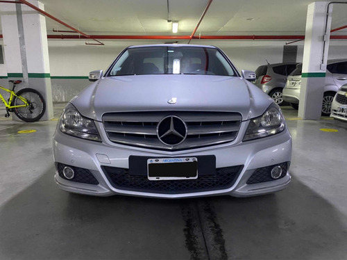 Mercedes-benz Clase C 1.8 C200 Avantgarde Cgi B.efficiency