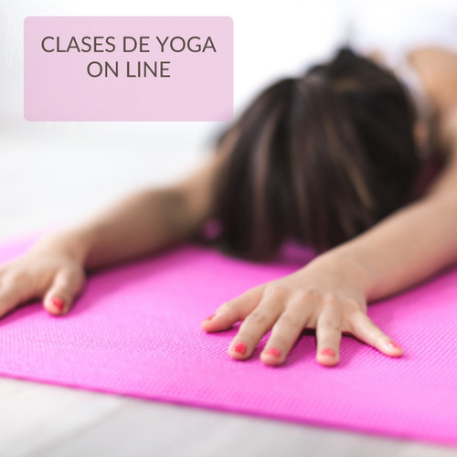 Clases De Yoga Personalizadas Online