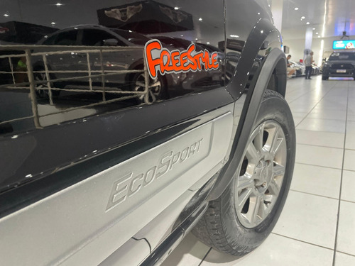 Ford Ecosport 1.6 Xlt Freestyle Flex 5p