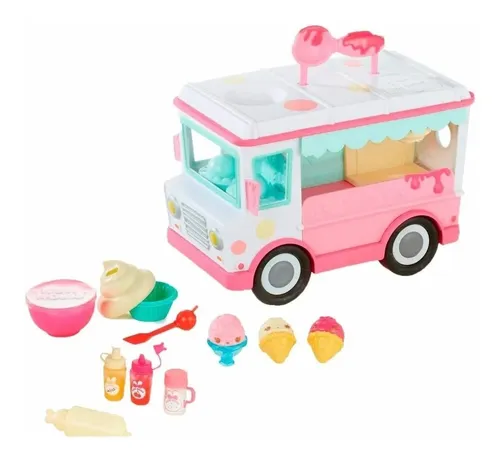 Glitter lip sales gloss truck