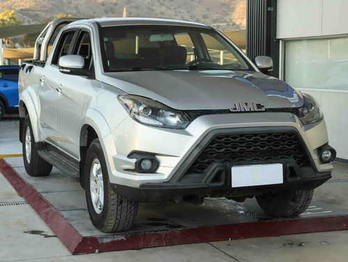 Jmc Vigus 5 2.4 Lx Mt 4x4