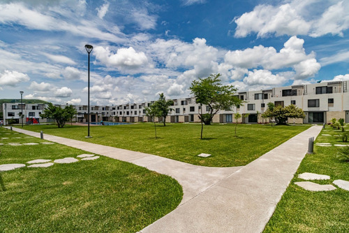 Imagen 19 de 30 de Departamento Para Fin De Semana En Venta Con Alberca, Juegos Infantiles Y Gimnasio Solar