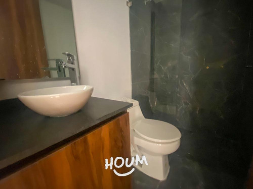 Departamento En Guerrero, Cuauhtémoc Con 1 Recámara, 40 M², Id: 151755