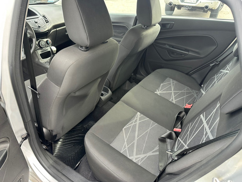 Ford Fiesta Kinetic 1.6 S Plus