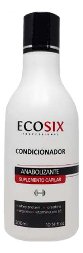 Ecosix Anabolizante Capilar Condicionador 300 Ml
