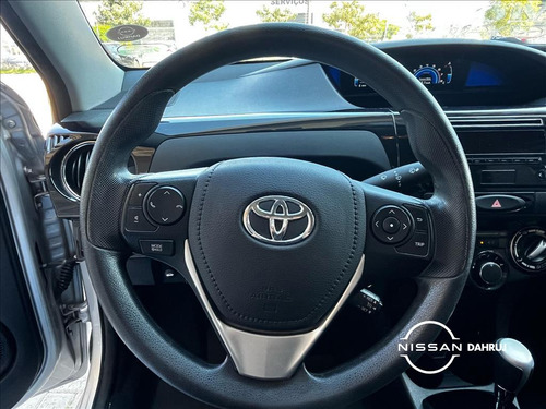Toyota Etios 1.5 X PLUS SEDAN 16V FLEX 4P AUTOMÁTICO
