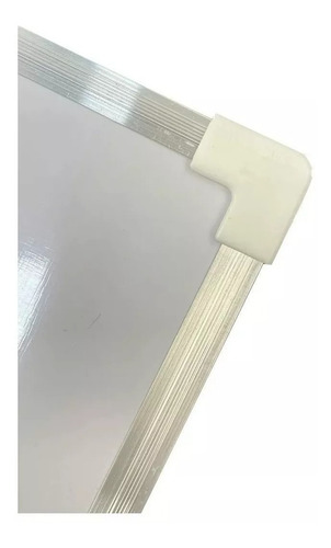 Pizarra Acrílica Magnética Marco Aluminio 30x40 Cm