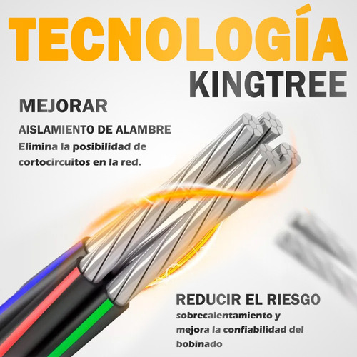 Broca Eléctrica Inalámbrica Con 2 Baterías Recargables