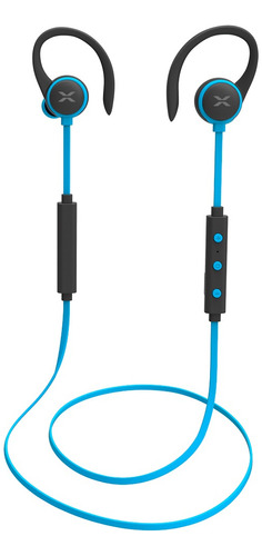 Auricular Bluetooth Deportivo Xion Xi-ausport, Color Azul