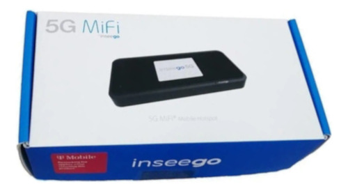 Modem 5g Inseego M2000 Hasta 30 Dispositivos Wifi - Tecnobox