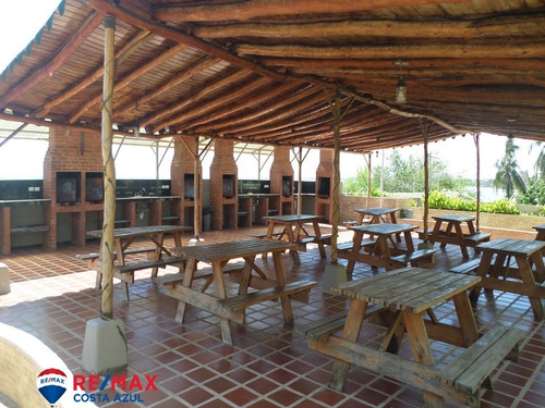 Imagen 11 de 14 de Se Vende Apartamento Amplio Con Terraza, Planta Baja, En Tucacas, Residencias Náutico.