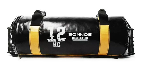 Sand Bag 12kg Core Bag Entrenamiento Funcional