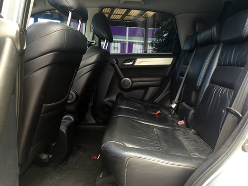 Honda Crv Exl 2011