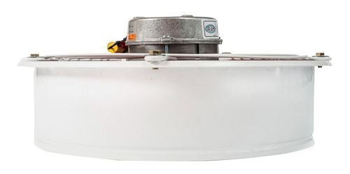 Imagen 4 de 10 de Extractor Semi Industrial P/ Cocina/baño 30 Cm Para Pared