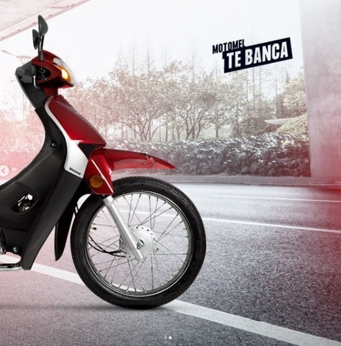 Motomel Blitz 110 Automatica 0km 2023 Smash Scooter Ap Motos