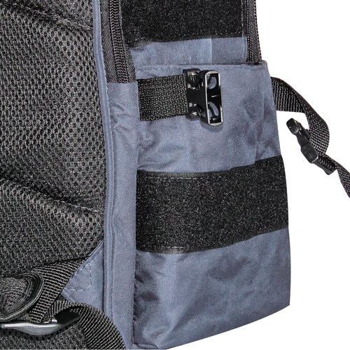 Mochilão Academy Venum Street Camo Grey Cor Cinza Desenho do tecido Lisa