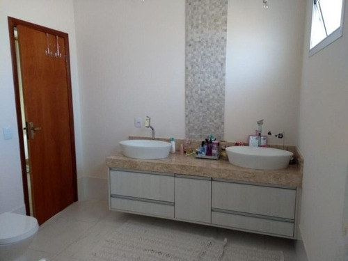 Imagem 17 de 30 de Casa Com 3 Dormitórios À Venda, 303 M² Por R$ 1.300.000,00 - Terras De Mont Serrat - Salto/sp - Ca1588 - 70235363