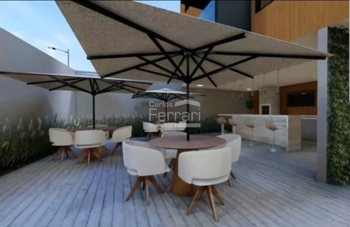 Imagem 12 de 15 de Apartamentos Em Construção Na Pauliceia - Cf35399