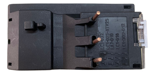 Rele Termico Para Contactor 12 - 18a, Ip20 - Lexo - 5343314