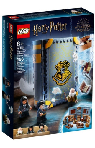Todobloques Lego 76385 Harry Potter Hogwarts Clase Encantami