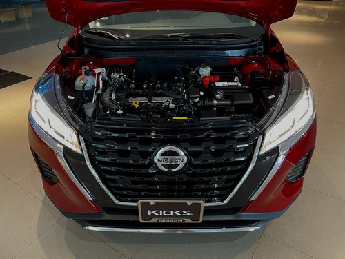Imagen 7 de 10 de Nissan Kicks Advance Tm 2021