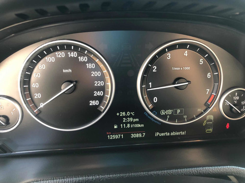 Imagen 6 de 15 de Bmw X3 2.0 X3 Xdrive28ia M Sport Man Mt 2013