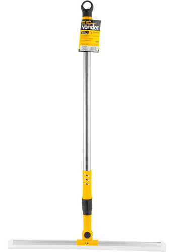 Rodo P/agua Com Cabo Articulavel Telescópico, 51cm Vonder