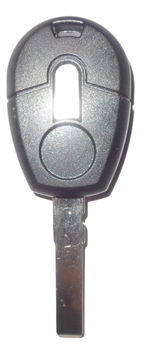 Llave Carcasa Fiat Palio Siena Porta Chip Sin Chip