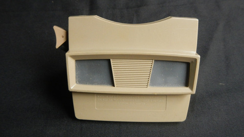 View Master , Antiguo Juguete, Original , Funcionando.