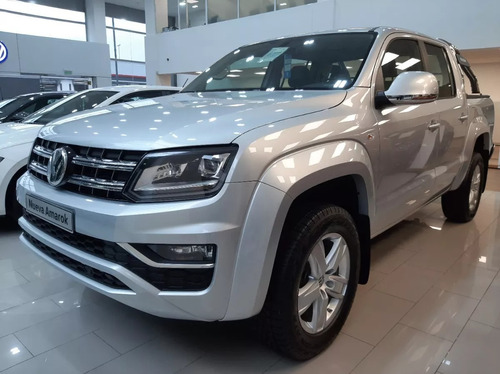 Volkswagen Amarok 2.0 Cd Tdi 180cv 4x4 Highline Pack At