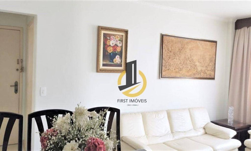 Imagem 5 de 22 de Apartamento À Venda - 79 M² - 3 Quartos - 1 Vaga - Condomínio Edifício Ituxi -saúde - São Paulo/sp - Ap2150